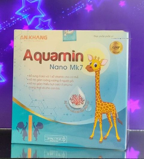 AQUAMIN NANO MK7 3 AQUAMIN NANO MK7