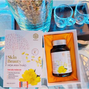 Công dụng chi tiết của Skin Beauty Hoa Anh Thảo