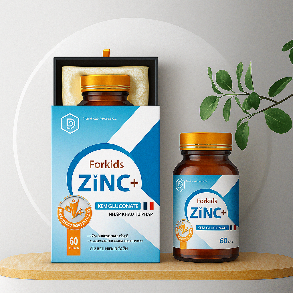 FORKIDS ZINC 1 FORKIDS ZINC
