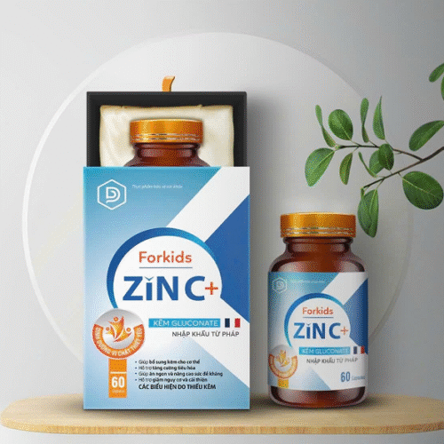 FOR KIDS ZINC