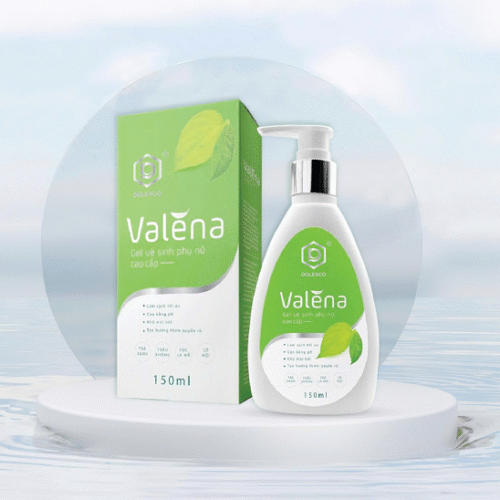 GEL VỆ SINH CAO CẤP VALENA 1 Giới thiệu về Gel vệ sinh cao cấp Valena