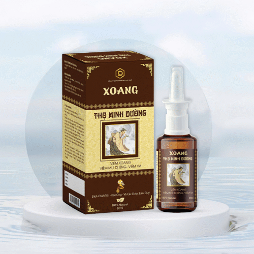 XOANG THỌ MINH ĐƯỜNG