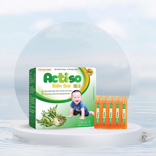 ACTISO BIỂN SÚC GOLD 2 Giới thiệu sản phẩm Actiso Biển Súc Gold