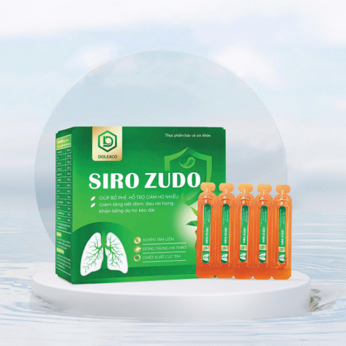 SIRO ZUDO XUYÊN TÂM LIÊN