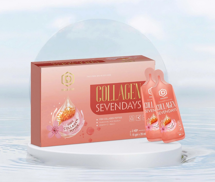 Collagen seven days là gì?