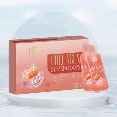 COLLAGEN SEVEN DAYS