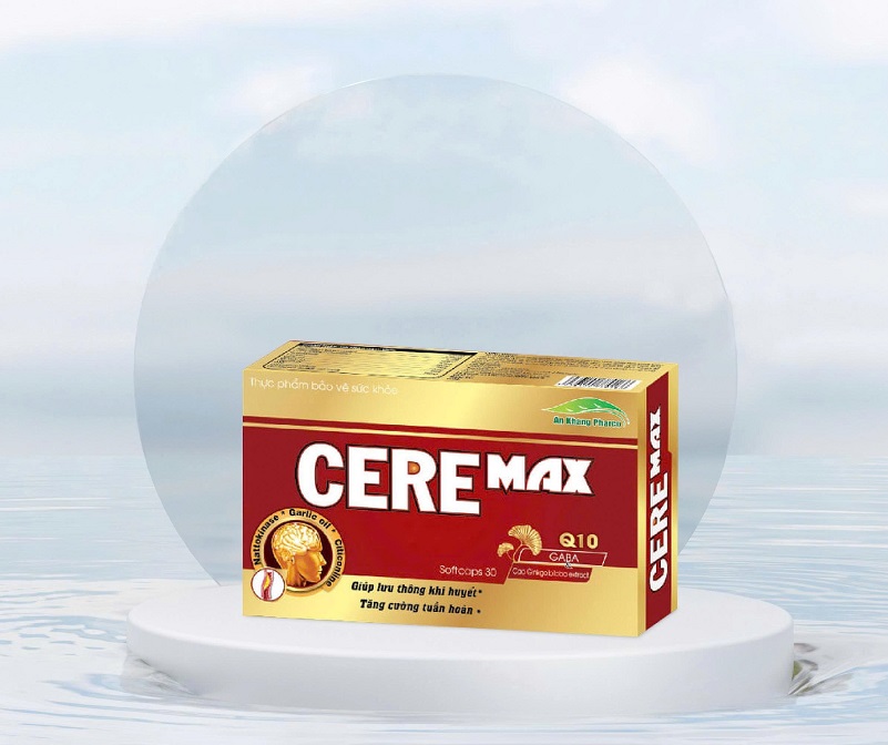 BỔ NÃO CERE