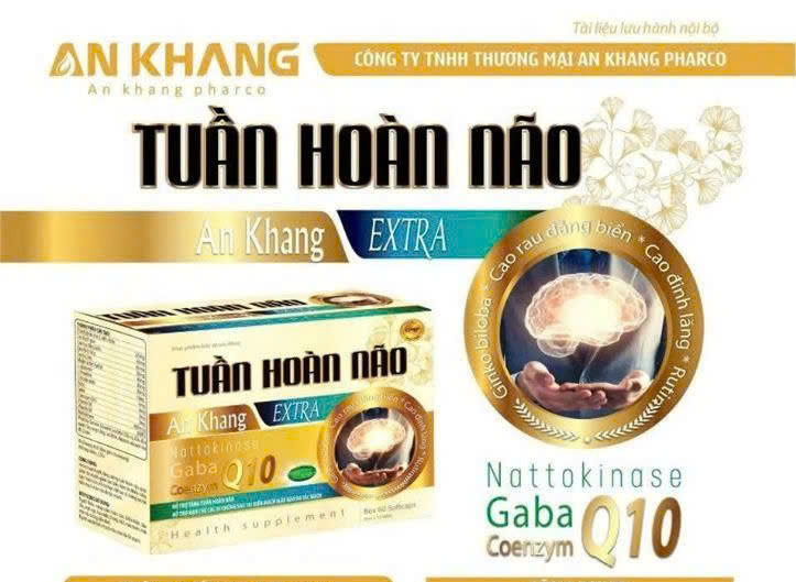 TUẦN HOÀN NÃO AN KHANG EXTRA