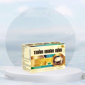 Tuần Hoàn Não An Khang Extra có công dụng gì?