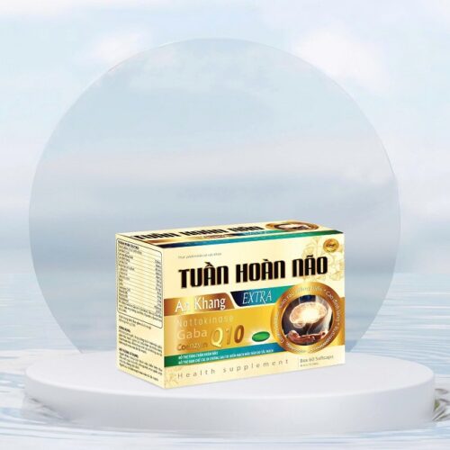 TUẦN HOÀN NÃO AN KHANG EXTRA