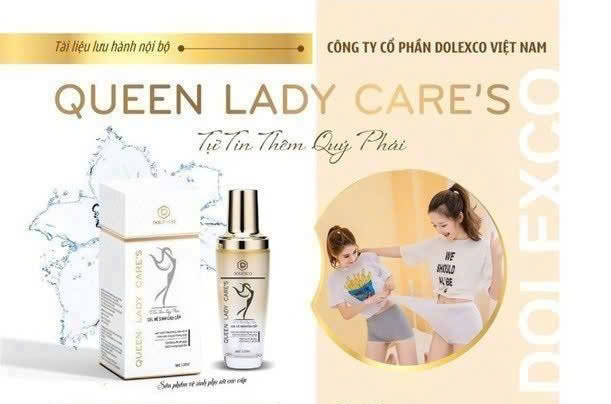 GEL VỆ SINH QUEEN LADY CARE'S 1 Giới thiệu về Gel Vệ Sinh Queen Lady Care's
