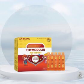 THYMODULIN AN KHANG 2 Giới thiệu sản phẩm Thymodulin An Khang