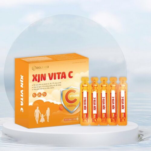 XJN VITAC- ống bẻ