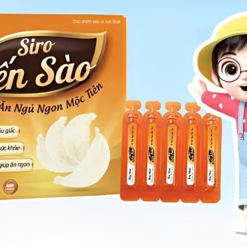 SIRO YẾN SÀO ĂN NGỦ NGON