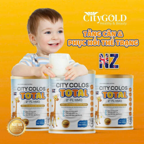 CITY LADY GOLD