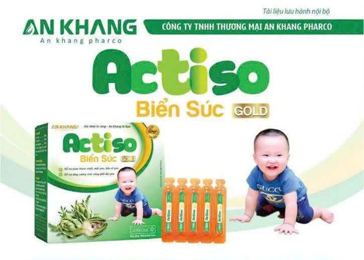 ACTISO BIỂN SÚC GOLD 4 Công dụng của Actiso Biển Súc Gold