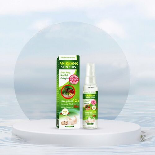 SKIN AN KHANG - XỊT MUỖI 100ml