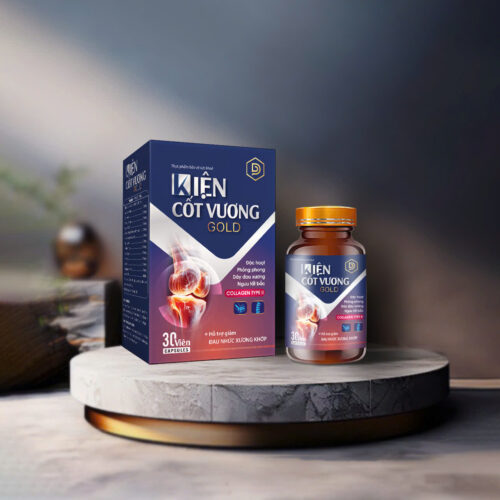 KIỆN CỐT VƯƠNG GOLD